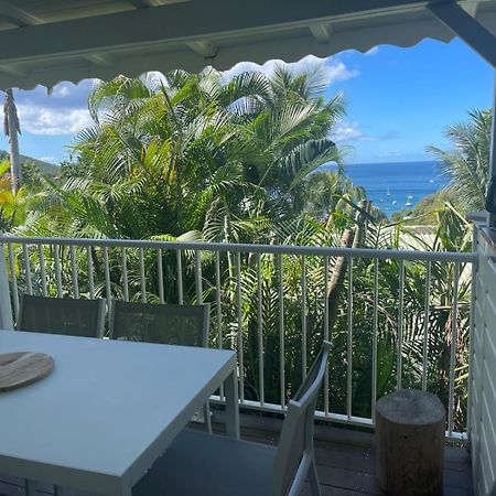 Lodge Coco Deshaies Exterior foto