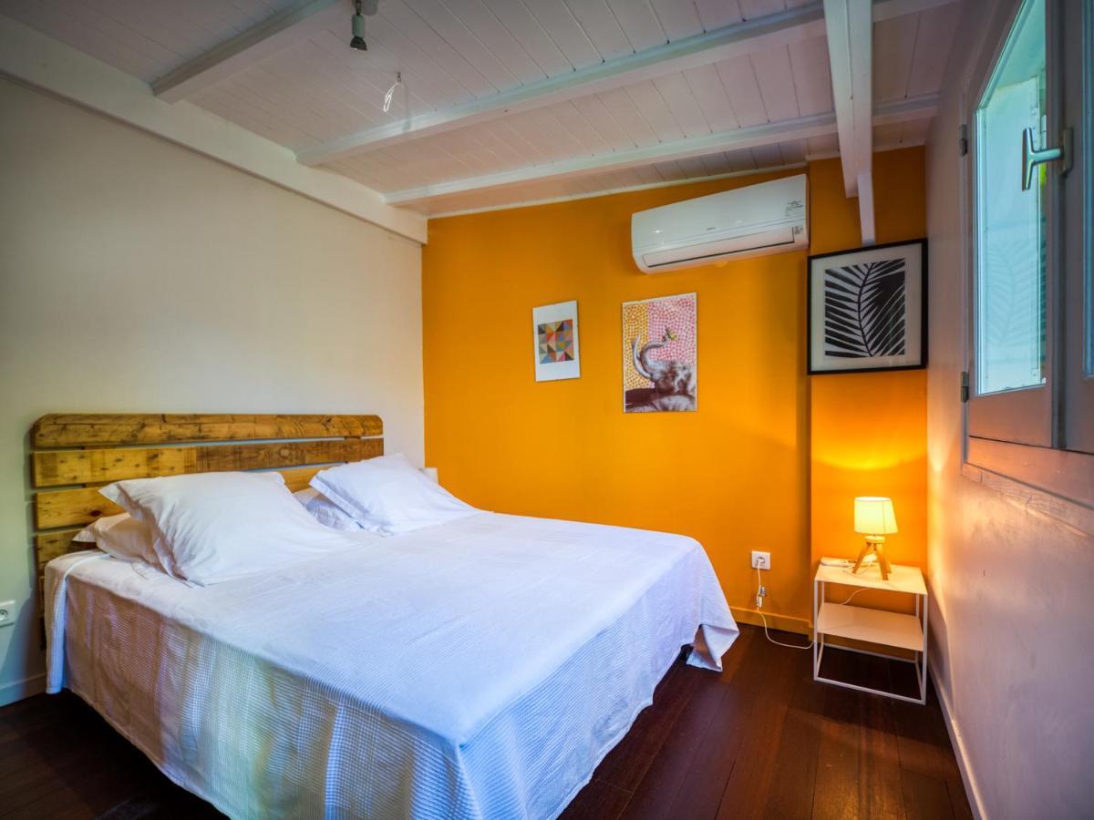 Lodge Coco Deshaies Exterior foto