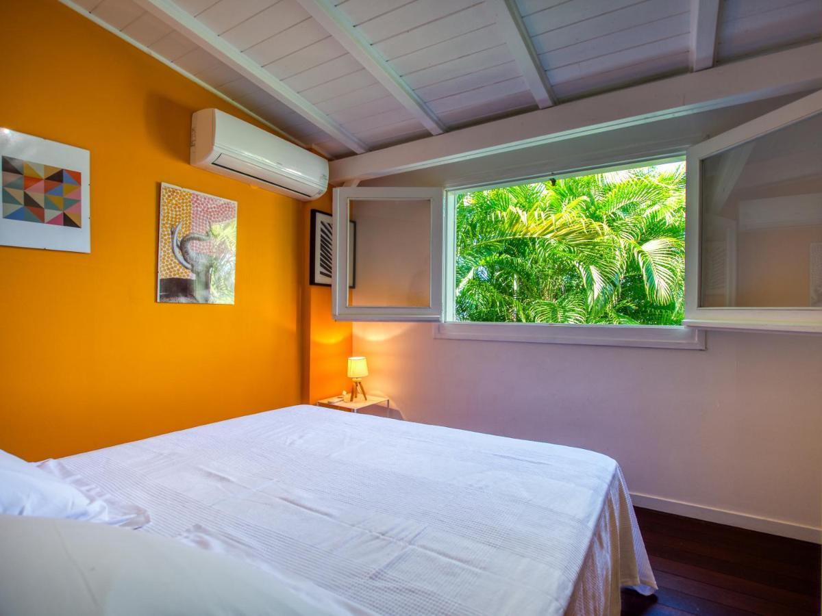 Lodge Coco Deshaies Exterior foto