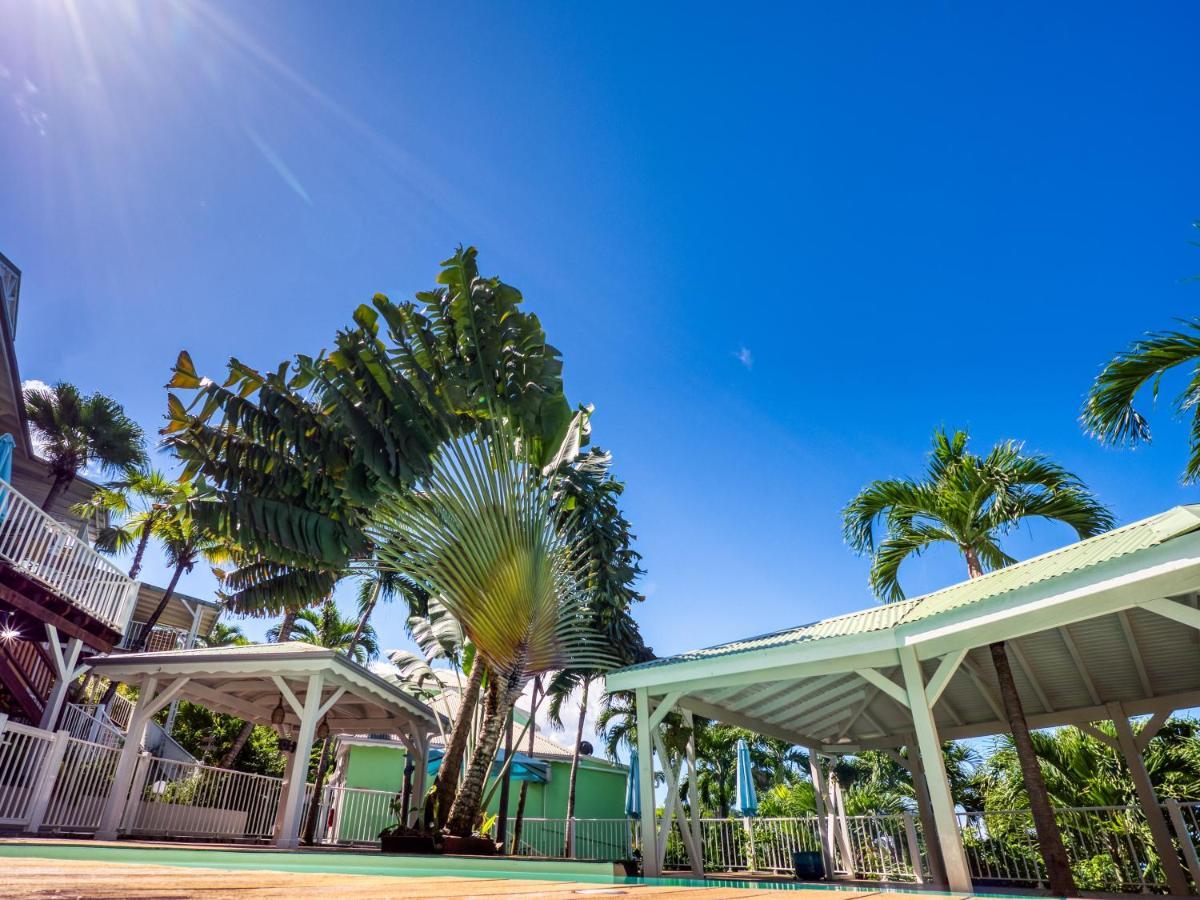 Lodge Coco Deshaies Exterior foto