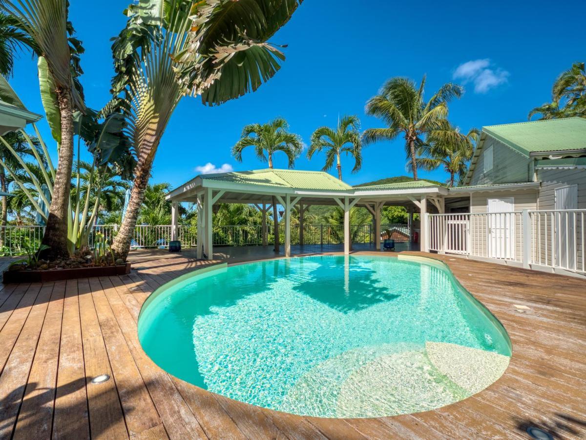 Lodge Coco Deshaies Exterior foto
