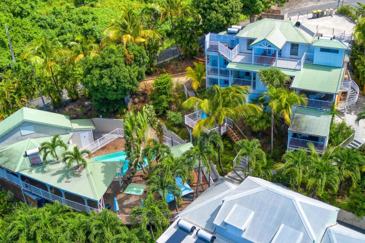 Lodge Coco Deshaies Exterior foto